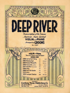 AA Sheet Music Cover Image
