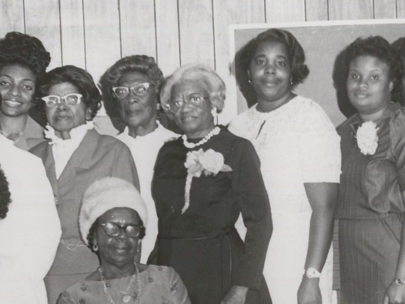Group of African American Women