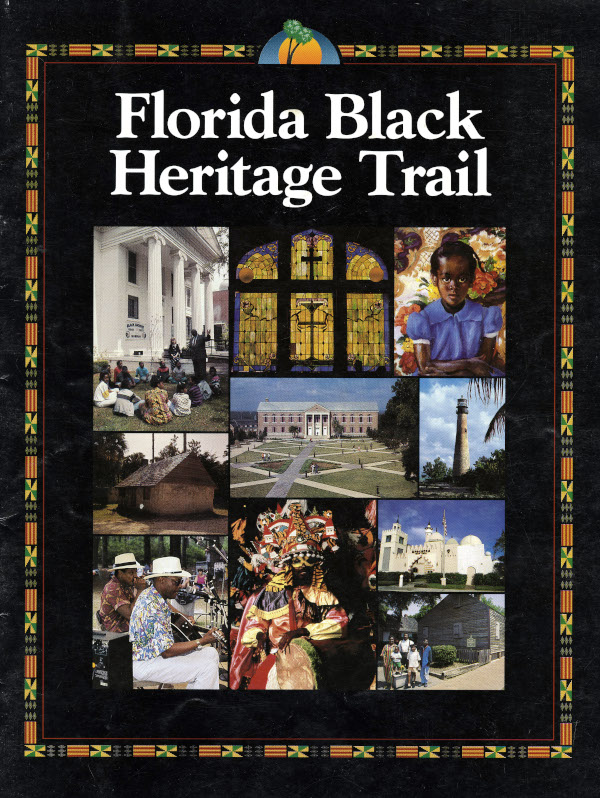 Cover of the Florida Black Heritage Trail